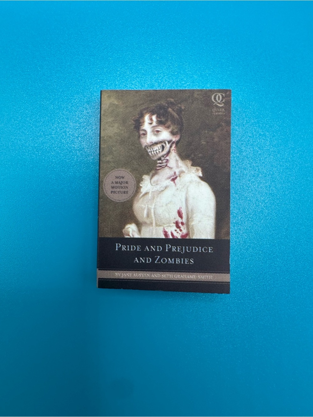 Zuru Mini Brands books series 2 Pride and Prejudice and Zombies